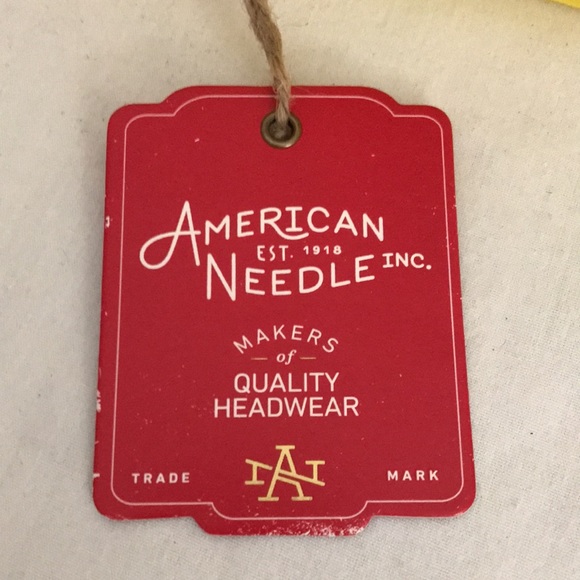 NEW American NEEDLE Coors Beer Adjustable Baseball Hat - Picture 5 of 8